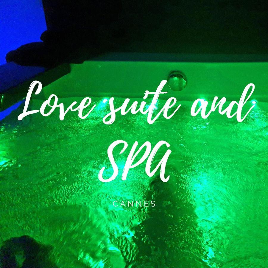 Love Suite And Spa - Cannes Exterior photo