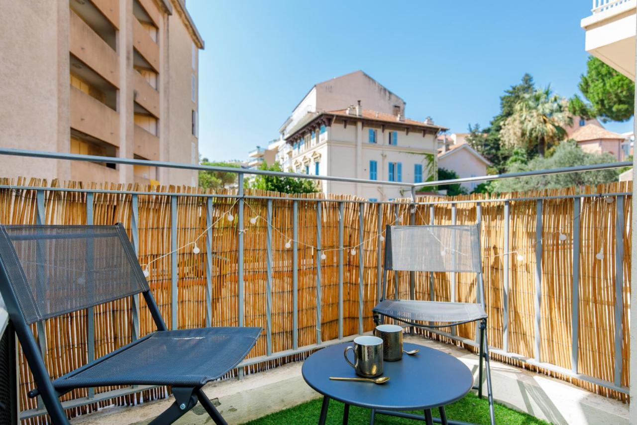 Love Suite And Spa - Cannes Exterior photo